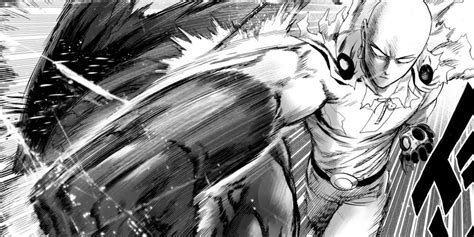 One Punch Man manga artist’s amazing “practice” drawing is so good we.